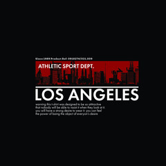 athletic sport dept los angeles