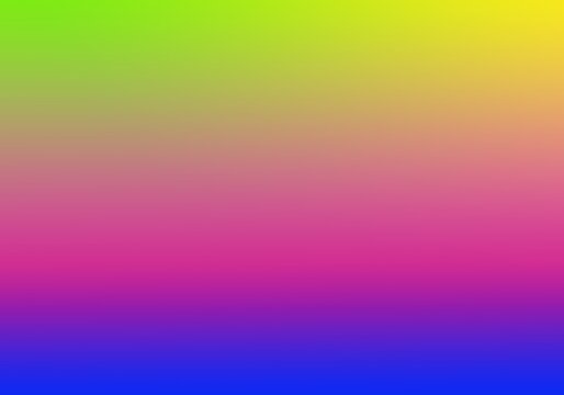 abstract multicolor gradient background for advertising