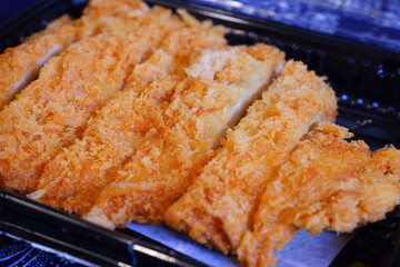 チキンカツ