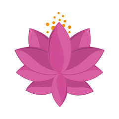 lotus flower decoration
