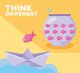 think different cartel