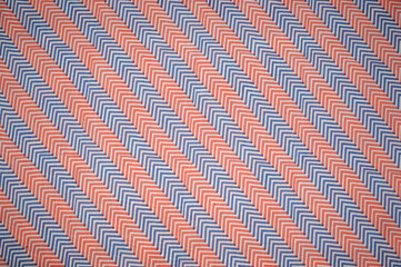 Geometric block print , fabric swatch , Rajasthan , India	