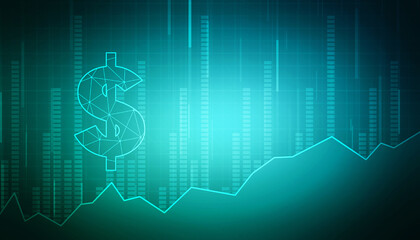 2d rendering usd Dollar symbol 