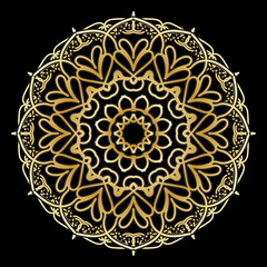 lace ornament