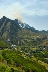 Obraz premium Dagestan, Russia