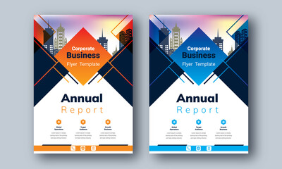 Annual Report Layout Design Template, Background Business Book Cover Design. Can
 be adapt to  Annual Report, Flyer,  Poster, Presentation, Magazine, Portfolio, Brochure, Booklet, etc.
