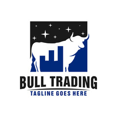 online forex trading business logo