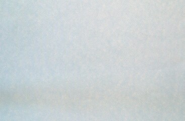 Abstract texture of blue and cyan dots