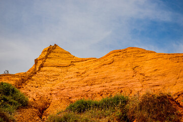 Obraz premium Le colorado Provençal de Rustrel 