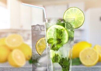 Seltzer.