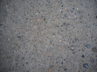 imagen textura de cemento con pequeñas piedras 