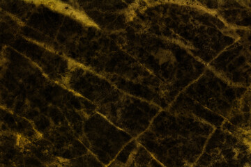 Obraz na płótnie Canvas Black gold marble seamless texture with high resolution for background and design interior or exterior, counter top view.