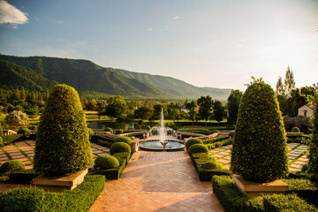Toscana Valley in Khao Yai National Park, Nakhon Ratchasima in Thailand © pierrick