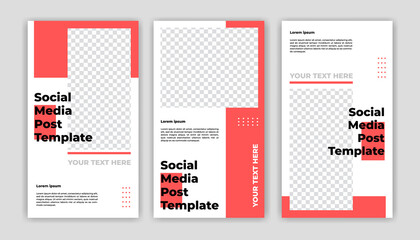 Unique Modern Editable Social Media banner template. Anyone can use this Easy Design Promotion web banner for social media. Modern elegant sales and discount promotions - Vector.