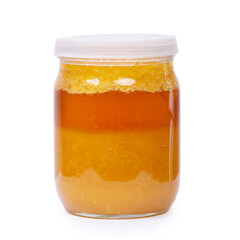 Jar of honey
