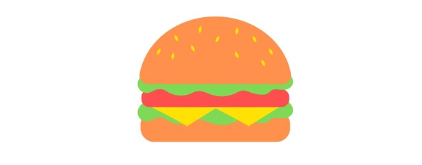 An image of a burger.