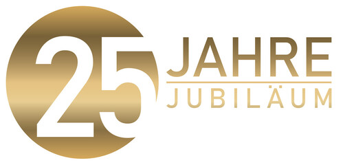 year seal anniversary or jubilee - 445131877