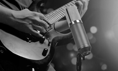 Guitar.