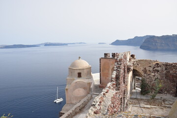 Santorin, Grèce