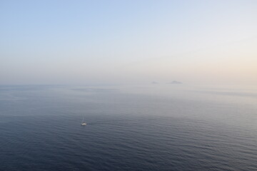 Obraz premium Santorin, Grèce