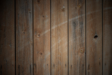 Fototapeta premium Old wood Texture brown floor