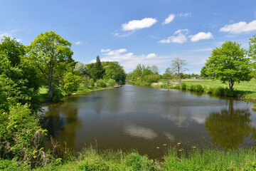 Eider-Landschaft 