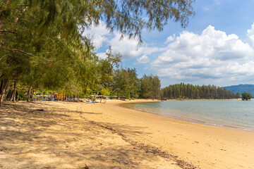 Layan beach, Phuket, Thailand