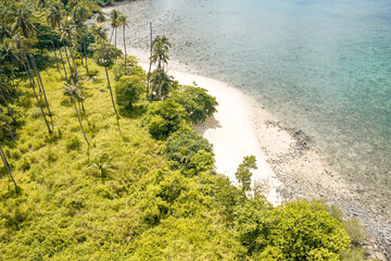 Koh Man Nai in koh Chang, Trat, Thailand