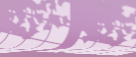 3D rendering of background. For show product. Blank scene showcase mockup.