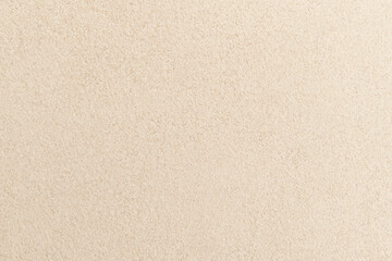 Fototapeta na wymiar Sand surface texture beige background zen and peace concept