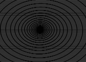 spiral optical illusion.