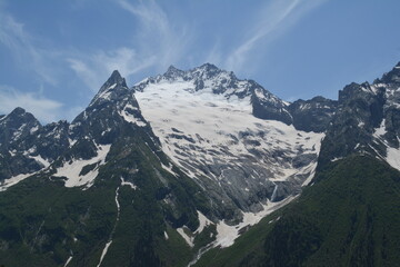 mountains