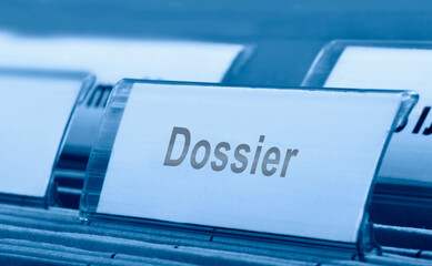 Dossier - Symbolfoto