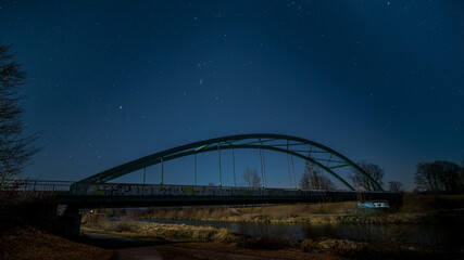 Bahnbrücke