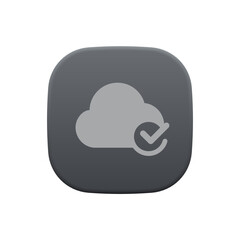 Cloud Update - Sticker