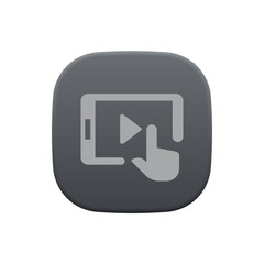 Video Marketing - Sticker