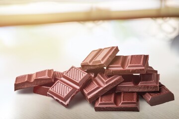 Chocolate.