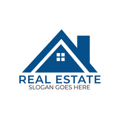 real estate logo design