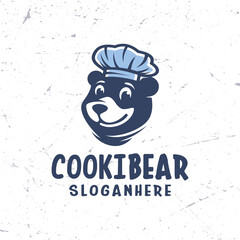 cooking bear logo