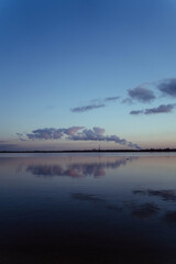 See und WOlken