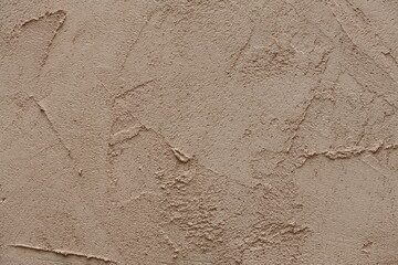 Rough Tan Plaster Macro Texture