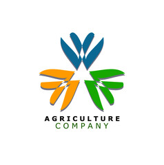 Logos suitable for agricultural companies.
