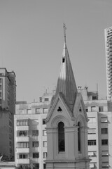 church in the city