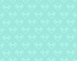 diamonds background seamless pattern. for presentation background, t-shirt, fabric.