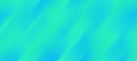 Gradient background with diagonal stripes of green and blue