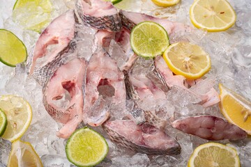 Postas de peixe