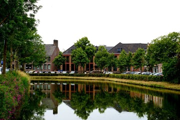 house on the river