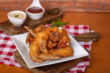Frango frito