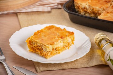 Empadão de frango