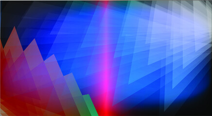 colorful abstract background with light 